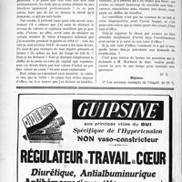 0751 - Page 734-X - Correspondance. Impôt sur le revenu. Justification de la déclaration