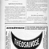 0753 - Page 736-XII - Correspondance. Attribution de la médaille militaire aux blessés de guerre / Application du Tarif Breton. Indemnité kilométrique en plaine et en montagne / Note réduite sans explications