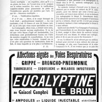 0793 - Page 776-XLVIII - Correspondance. Application du Tarif Breton. Note réduite sans explications / Radiographie. Massage