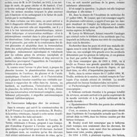 0826 - Page 807 - Partie scientifique. Travaux Originaux. Diététique infantile. Névraxite à forme spasmodique. Encéphalite à forme myoclonique par intoxication lathyrique, par le Dr. Albert Veillard. Une épidémie de lathyrisme en Algérie / De l'intoxication lathyrique chez les animaux