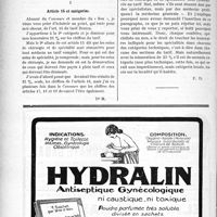 0853 - Page 834-L - Correspondance. Concours des officiers rayés des cadres pour la Légion d’Honneur / Application du Tarif Breton. Article 15 et catégories