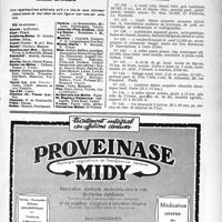 0862 - Page V-841 - Office de Renseignements du « Concours » / Membres du Concours exerçant dans les stations hivernales / Demandes et offres