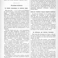 0885 - Page 862 - Partie scientifique. L’Actualité Scientifique. La Presse. Paris. Sur les moignons atrophiques douloureux (moignons maigres) [(La Presse médicale, 9 janvier 1924)] / Province et Divers. Le diabète traumatique en médecine légale [(Toulouse médical, 15 février 1924)] / Echec de l’émétine et fausses hépatites amibiennes [(Rev. méd. de France et des Colonies, février 1924)] / La délivrance par injection funiculaire [(Rev. de Gynécologie et d’obstétrique, 25 janvier 1924)]