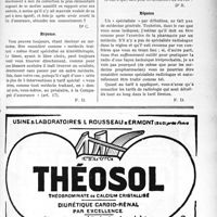 0910 - Page XLIX-887 - Correspondance. Application du Tarif Breton. Spécialiste, médecin traitant / Spécialiste ou non