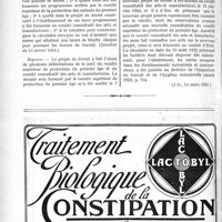0917 - Page 892-LVI - Documents officiels. A l’officiel. Réponses ministérielles aux questions des Parlementaires. Application de la loi sur les chambres d’allaitement
