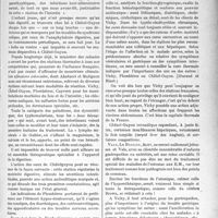 0942 - Page 915 - Partie scientifique. L’hydrologie du praticien. Revue de crénothérapie clinique, par Raymond Molinéry. Colites et entérocolites / Les maladies du foie et de l'estomac