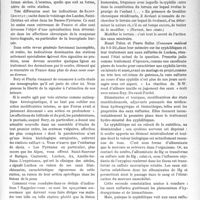0944 - Page 917 - Partie scientifique. L’hydrologie du praticien. Revue de crénothérapie clinique, par Raymond Molinéry. Les maladies du foie et de l'estomac / La Syphilis