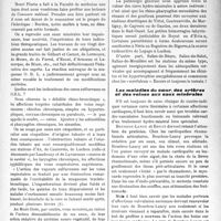 0946 - Page 919 - Partie scientifique. L’hydrologie du praticien. Revue de crénothérapie clinique, par Raymond Molinéry. Maladies du poumon et de la plèvre / Les cures hydro-minérales en oto-rhino-laryngologie / Les maladies du coeur, des artères et des veines aux eaux minérales