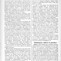 0947 - Page 920 - Partie scientifique. L’hydrologie du praticien. Revue de crénothérapie clinique, par Raymond Molinéry. Les maladies du coeur, des artères et des veines aux eaux minérales / Les Névropathes / Diabétiques, obèses et goutteux