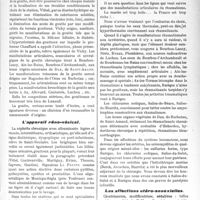 0948 - Page 921 - Partie scientifique. L’hydrologie du praticien. Revue de crénothérapie clinique, par Raymond Molinéry. Diabétiques, obèses et goutteux / L’appareil réno-vésical / Les affections rhumatismales aux eaux minérales / Les affections utéro-annexielles