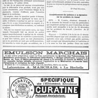 0966 - Page LI-937 - Documents officiels. A l’officiel. Réponses des Ministres aux questions des Parlementaires. Note / Assujettissement des jardiniers à la législation sur les accidents, du travail