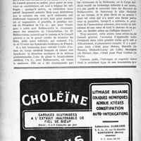 0973 - Page 944-VI - L’élection du Président de l’Association Générale des Médecins de France