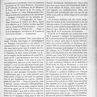 0980 - Page 951 - Propos du jour. Au sujet de notre article sur Fagon [J. Noir]