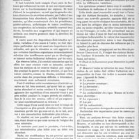 0993 - Page 964 - Partie scientifique. Travaux Originaux. Coprologie pratique, (Suite), par M. le Dr H. Dejust. La révision de la composition des eaux minérales, par le Docteur Constant
