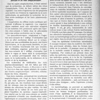 0994 - Page 965 - Partie scientifique. L’Actualité Scientifique. La Presse. Paris. Les tests pharmacodynamiques du tonus vago-sympathique et les états anaphylactiques [(La Presse médicale, 19 décembre 1923)] / Le principe bactériophage (B. de d’Hérelle) [(La Médecine, décembre 1923)]