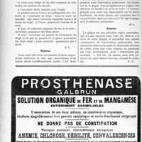 1025 - Page 994-LIV - Correspondance. Réforme militaire pour maladie. Présomption légale / Application du Tarif Breton. Incisions d’abcès multiples / Application du Tarif Maginot. Grippe et article 64
