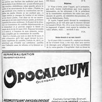 1026 - Page LV-995 - Correspondance. Application du Tarif Maginot. Appel... et au-delà ? / Soins donnés à un non inscrit