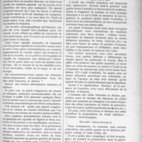 1050 - Page 1019 - Partie scientifique. Travaux Originaux. Coprologie pratique, (Suite), par M. le Dr H. Dejust. Examen des selles après trituration et dilution / Examen microscopique