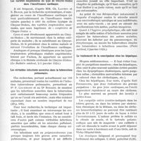 1055 - Page 1024 - Partie scientifique. L’Actualité Scientifique. La Presse. Essai sur les ultra-microbes [Paris médical, 22 décembre 1923)] / Les variétés respiratoires du type de Cheyne-Stokes dans l'insuffisance cardiaque [(Le Bulletin médical, 2-5 janvier 1924)] / Les véritables infections associées dans la tuberculose pulmonaire [(Paris médical, 5 Janvier 1924)] / Le traitement de la constipation chez les hépatiques [(Journal des Praticiens, 1er janvier 1924)]
