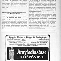 1080 - Page LV-1051 - Documents officiels. A l’officiel. Le fonctionnement de la Commission supérieure de surveillance et de contrôle des soins gratuits aux réformés au Ministère des Pensions / Réponses ministérielles aux questions des Parlementaires. Résultats obtenus par les commissions paritaires de limitation des loyers