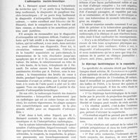 1105 - Page 1074 - Partie scientifique. L’Actualité Scientifique. La Presse. Paris. L’aération de la caisse du tympan [(Journal des praticiens, 26 janvier 1924)] / Province et Divers. L’adénopathie trachéo-bronchique [(Journ. méd. franç, janvier 1924)] / Le dépistage bactériologique de la coqueluche [(Gaz. des Sc. méd. de Bordeaux, 9 mars 1924)]