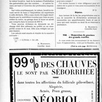 1149 - Page 1114-XII - Correspondance. Calcul de la patente / Déclaration des locations / Majoration de pensions des grands mutilés