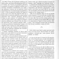 1150 - Page 1115 - Propos du jour. Quelques fâcheux abus. L’exercice de la médecine civile par les médecins de la marine dans un de nos ports de guerre et par les médecins militaires au Maroc [J. Noir]