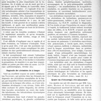 1166 - Page 1131 - Partie scientifique. L'Actualité Scientifique. La Presse. Province et Divers. Cas de mort à la suite d’injection de lait [(La Clinique ophtalmologique, février 24)] / Diagnostic des ulcérations de la langue [(La Pratique médicale franç, mars 24. A)] / Quatre cas d’hémorragie rétro-placentaire [(Rev. franç. de gynécologie, et d’obstétrique, 10 mars 24)]