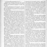 1171 - Page 1136 - Partie professionnelle. Travaux Originaux. Faut-il créer un ordre des médecins? [Dr G. Paul-Manceau]