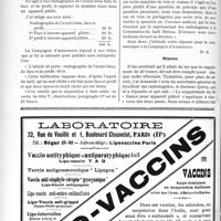 1189 - Page 1154-XLVIII - Correspondance. Application du Tarit Breton. Supplément pour double radio sous appareil