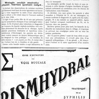1190 - Page XLIX-1155 - Correspondance. Application du Tarit Breton. Supplément pour double radio sous appareil / Méningite coxalgie consécutive présumée. Guérison spontanée malgré...