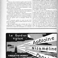 1191 - Page 1156-L - Correspondance. Méningite coxalgie consécutive présumée. Guérison spontanée malgré... / A propos de l’unification du format des notices de spécialités pharmaceutiques