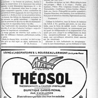 1192 - Page LI-1157 - Correspondance. A propos de l’unification du format des notices de spécialités pharmaceutiques / Note de pratique quotidienne. Traitement de l’ulcère d’estomac
