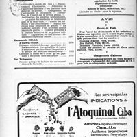 1199 - Page 1162-IV - Sommaire / Office de Renseignements du « Concours