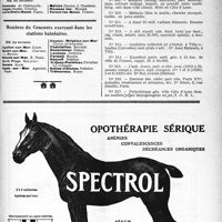 1200 - Page V-1163 - Office de Renseignements du « Concours / Membres du Concours exerçant dans les stations d’altitude / Membres du Concours exerçant dans les stations balnéaires / Demandes et offres