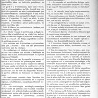 1226 - Page 1189 - Partie scientifique. L’Actualité Scientifique. La Presse. Province et Divers. Abcès rénaux et périrénaux métastatiques à staphylocoques [(Strasbourg Médical, 5 mars 24)] / La varicelle est-elle variole ou zona ou bien entité définie ? [(Toulouse médical, 15-3-1924)]