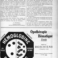 1256 - Page VII-1219 - Le sou médical. Les services qu’il rend. Les raisons qu’ont tous les praticiens d’y adhérer / De l’obligation au secret professionnel du médecin de famille assistant à une opération