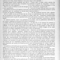 1312 - Page 1273 - Propos du jour. Un syndicat médical doit-il s’occuper de questions scientifiques ? [J. Noir]
