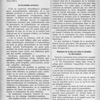 1331 - Page 1292 - Partie scientifique. L’Actualité Scientifique. La Presse. Les accidents de la gestation et de l’accouchement chez les femmes syphilitiques [(Paris médical, 1er mars 1924)] / La myocardite primitive [(La Consultation, mars 24)] / L’intarvine dans le traitement de l’acidose diabétique [(Lyon Médical, 23 mars 24)] / Fractures de la base du crâne et atrophie du nerf optique [(Strasbourg Médical, 20 mars 24)]