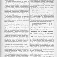1333 - Page 1294 - Partie scientifique. L’Actualité Scientifique. Les Sociétés Savantes. La syphilis de l’oesophage, (Académie de médecine ; 15-4-1924) / Vaccination anti-typhique « per os », (Académie de médecine ; 15-4-24) / Traitement de l’incontinence nocturne d’urine, (Société médicale des hôpitaux ; 7-3-24) / Sérothérapie dans la gangrène pulmonaire, (Soc. méd. des hôp. ; 7-3-1924)