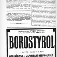1363 - Page 1324-VI - Demandes et offres / Correspondance. Le tiers-payant, voilà l’ennemi !