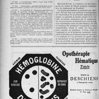 1417 - Page 1378-VI - Demandes et offres / Le Monument de Farabeuf