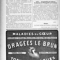 1421 - Page 1382-XII - Correspondance. Déclaration de maladie professionnelle / Amputation de Lisfranc. Evaluation de l’incapacité permanente