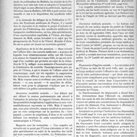 1457 - Page 1418 - Partie professionnelle. Compte rendus, documents, pièces officielles.... Fédération des Syndicats médicaux de l’Hérault, (4 mai 1924)