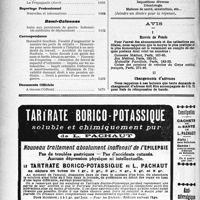 1469 - Page 1430-IV - Sommaire / Office de Renseignements du « Concours »
