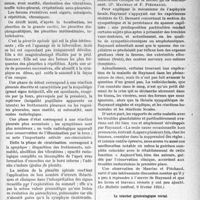 1488 - Page 1449 - Partie scientifique. L’Actualité Scientifique. La Presse. Pleurites sèches et cortico-pleurites [(Paris médical, 19 janvier 1924)] / La maladie de Raynaud ; sa pathogénie [(Le Bulletin médical, 9 février 1924)] / Le toucher gynécologique rectal [(Le Progrès médical, 9 février 1924)]