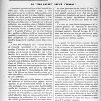 1499 - Page 1460 - Partie professionnelle. Travaux Originaux. Le tiers payant, est-ce l'ennemi?