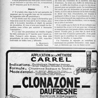 1511 - Page 1472-XLIV - Correspondance. Impôts sur les automobiles / Impôt cédulaire. Déductions et amortissements