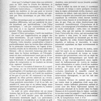 1533 - Page 1494 - Partie scientifique. Travaux Originaux. Clinique chirurgicale. Occlusion intestinale par tuberculose péritonéale, par M. J. -P. Tourneux