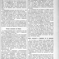 1540 - Page 1501 - Partie scientifique. L’Actualité Scientifique. La Presse. L’épreuve de la phénolsulfonephtaléine en pathologie urinaire [(Gazette des hôpitaux, 19 janvier 1924)] / Formes anormales du tétanos [(La Gazette des hôpitaux, 16 février 1924)] / Délire consécutif à l’opération de la cataracte [(La Clinique ophtalmologique, avril 1924)]